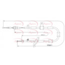 Image for Brake Cable
