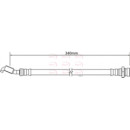Image for Brake Hose