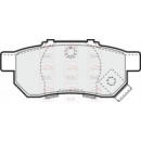 Image for Brake Pad Set