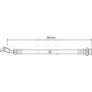 Image for Brake Hose