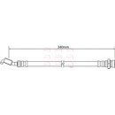Image for Brake Hose