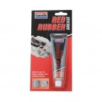 Image for RED RUBBER GREASE 70G TUBE