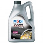 Image for MOBIL SUPER 2000 X1 10W40 5L
