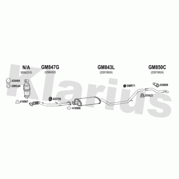 Image for Exhaust System