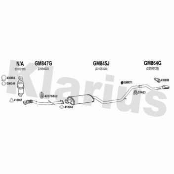 Image for Exhaust System