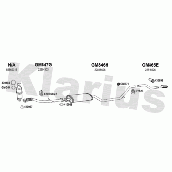 Image for Exhaust System