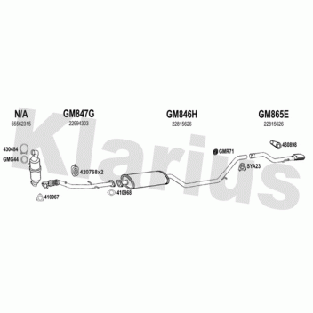 Image for Exhaust System