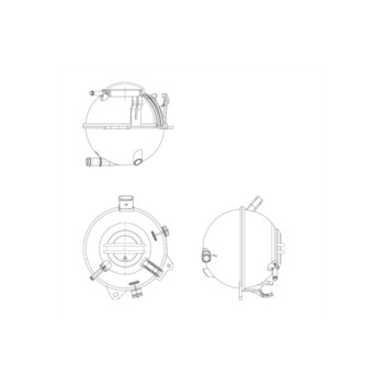 Image for Expansion Tank (Cool.)
