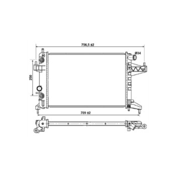 Image for Radiator