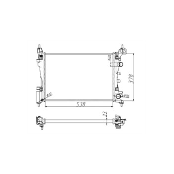 Image for Radiator