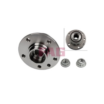 Image for Wheel Bearing Kit