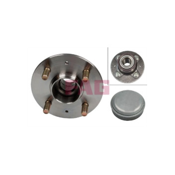 Image for Wheel Bearing Kit