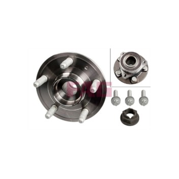 Image for Wheel Bearing Kit