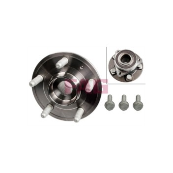 Image for Wheel Bearing Kit