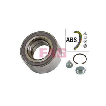 Image for Wheel Bearing Kit