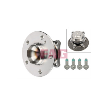 Image for Wheel Bearing Kit