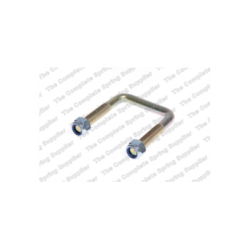 Image for Leaf Spring U-Bolts
