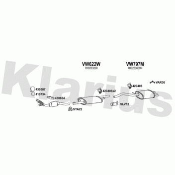 Image for Exhaust System