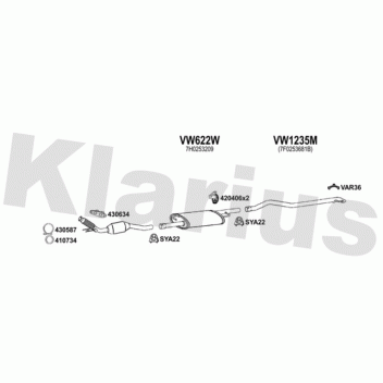 Image for Exhaust System