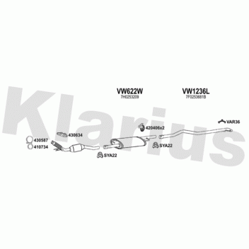 Image for Exhaust System