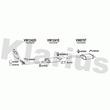 Image for Exhaust System