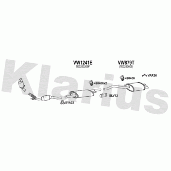 Image for Exhaust System