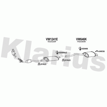 Image for Exhaust System