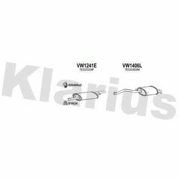 Image for Exhaust System