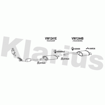 Image for Exhaust System