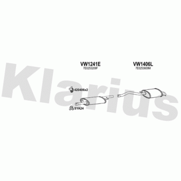 Image for Exhaust System