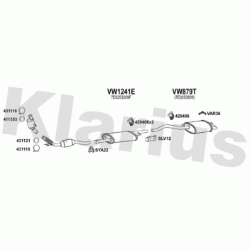 Image for Exhaust System