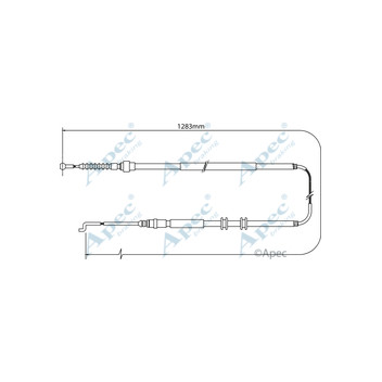 Image for Brake Cable