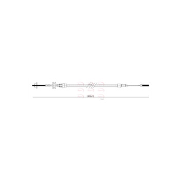 Image for Brake Cable