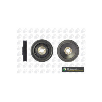 Image for Torsion Vibration Damper