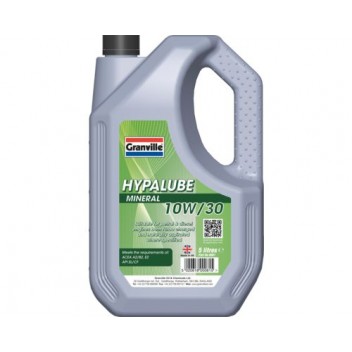 Image for HYPALUBE LX MINERAL 10W/30 5 LITRE