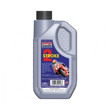 Image for TWO STROKE 1 LITRE
