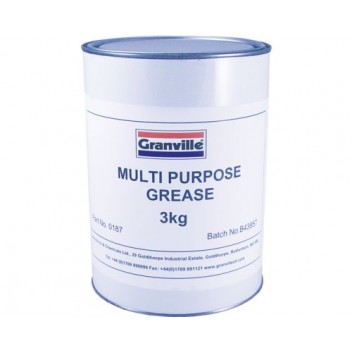 Image for MULTI-PURPOSE GREASE 3KG