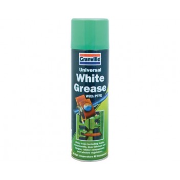 Image for GRANVILLE WHITE GREASE WITH PTFE 500ML A