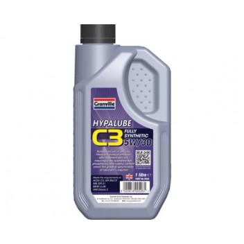 Image for HYPALUBE C3 FS 5W/30 1 LITRE
