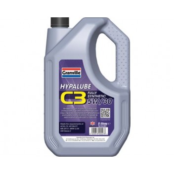 Image for HYPALUBE C3 FS 5W/30 5 LITRE
