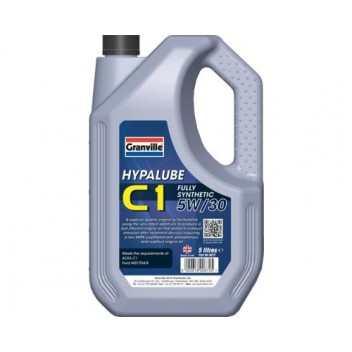 Image for HYPALUBE C1 FS 5W/30 5 LITRE