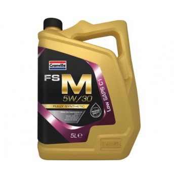 Image for FS-M 5W/30 5 LITRE
