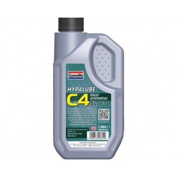 Image for HYPALUBE C4 FS 5W/30 1 LITRE