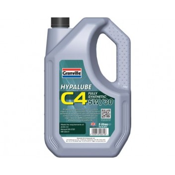 Image for HYPALUBE C4 FS 5W/30 5 LITRE
