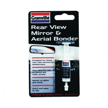 Image for GRANVILLE REAR VIEW MIRROR BONDER 2ML