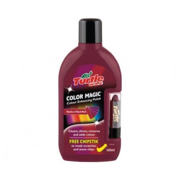 Image for COLOR MAGIC PLUS - DARK RED