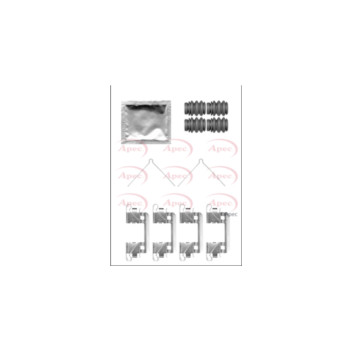Image for Brake Fitting Kit