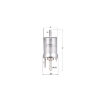 Image for Fuel Filter