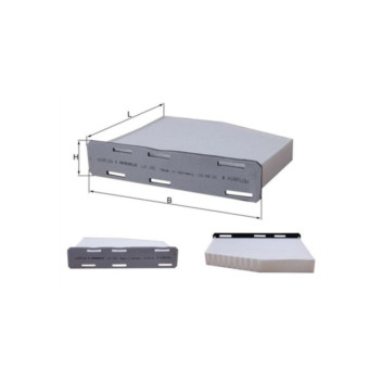 Image for Cabin Filter