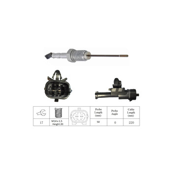 Image for Exhaust Gas Temperature Sensor